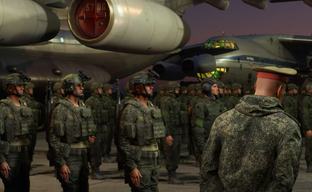 Показали RHS Status Quo, крупный мод о России и США для Arma Reforger — в нём можно запустить DOOM на танке