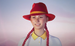 inZOI Authors Surprise with Character Editor — AI Textures and New Looks Created with Makeup, Hairstyle, and Styling.