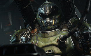 DOOM The Dark Ages Authors Showed a Local Analogue of the Marauder from DOOM Eternal