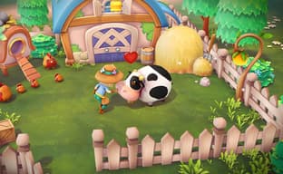 Cozy "farm" Sugardew Island failed to impress players at launch on Steam