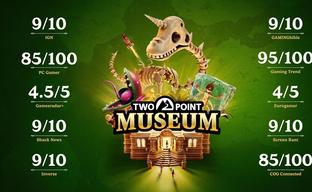 Two Point Museum стала сильной премьерой Sega. Хвалебный ролик, растущие результаты и четыре патча за неделю