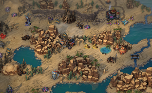 Новый тизер Heroes of Might & Magic Olden Era — показали Живые стрелы