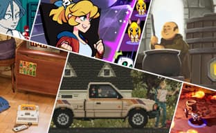 Los mejores juegos indie de febrero: ritmos hardcore, pozos profundos, cerveza monástica y caza de fantasmas