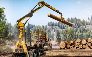 SnowRunner Reduces Fuel Consumption for New Mack Trucks. Saber Releases Hotfix 34.1