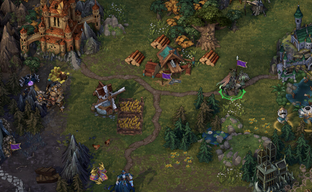 Геймплейные тизеры Heroes of Might & Magic Olden Era — показали гибрид светлячка и хмеля, а также Фавна