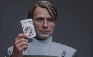 Hot Toys показала фигурку Галена Эрсо из фильма «Изгой-один. Звёздные войны: Истории»