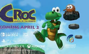 Croc is back. Croc: Legend of the Gobbos Remastered Coming in April