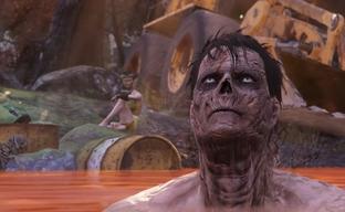 Крупное обновление с гулями удвоило число игроков Fallout 76 в Steam