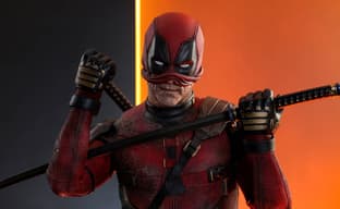 "I am the Marvel Jesus!": Hot Toys Reveals Deadpool Figure from \"Deadpool & Wolverine\"