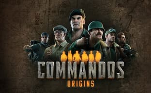 Interactive trailer showcases one of the best features of Commandos: Origins