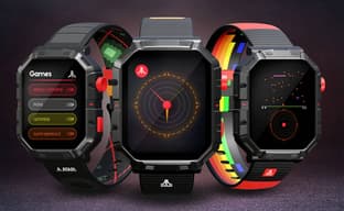 Retro Gaming on Your Wrist: Atari Opens Pre-Orders for 2600 My Play Watch with Built-in Games