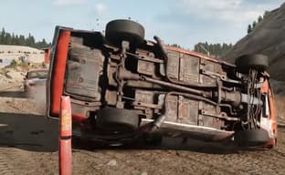 Cars Fly and Tumble in the Wreckfest 2 Release Trailer