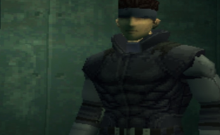 Metal Gear Solid Gameplay with Russian Voiceover by FreedomHellVOICE Shown