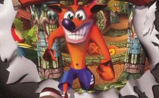 Crash Bandicoot on PS1 Was Too Ugly for Japan — The Character's Image Had to Be Changed for Advertising