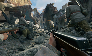 Шутер издателя War Thunder получил продвинутую графику и ИИ — в Enlisted добавили NVIDIA DLSS 4.0 и кинематографические эффекты