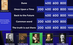 В Steam вышла SIGame — популярная версия викторины «Своя игра» с поддержкой пользовательских вопросов