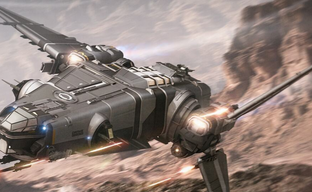 Star Citizen Alpha 4.1 Release Approaching — CIG Testing AI, Physics, Radar Improvements, and New Content