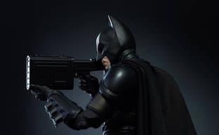 Inart to release Batman figure from "The Dark Knight Rises"
