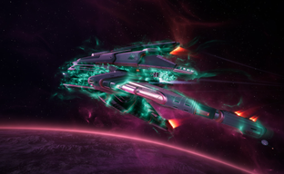 Everspace 2 Wrath of the Ancients Will Feature a Unique Transforming Ship