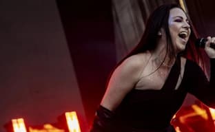 Rock band Evanescence prepared the single "Afterlife" specifically for the Devil May Cry series from Netflix