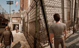 A Way Out Gameplay with Russian Voiceover Shown. Mechanics VoiceOver Presents Localization Fragment