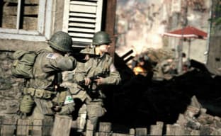 Updated Stalingrad map and graphics improvements. Development plans for the realistic shooter Hell Let Loose