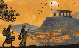 Ancient Greek Architects: The "Panticapaeum" Urban Planning Board Game Appears on Marketplaces