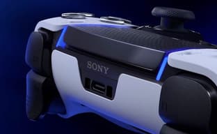 PS5 with new firmware. Sony added some new features