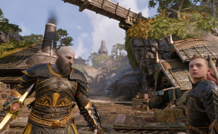 New God of War will be a game about Kratos — insider