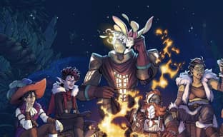 Atios' Last Hope: Pre-order Opens for the "Kinfire: Chronicles. Starless Night" Tabletop RPG