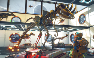 No Man's Sky gets Relics update — featuring archaeology and the ability to organize a museum