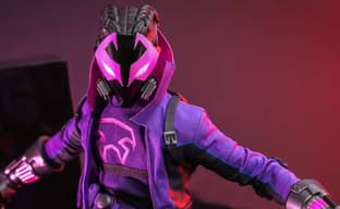 Prowler from Earth-42: Hot Toys Releases Miles Morales Figure from \"Spider-Man: Across the Spider-Verse\"