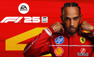 First trailer for F1 25, a Formula 1 racing simulator