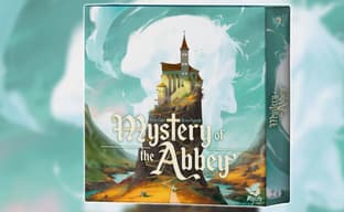 Detective Adventure: Russia to Re-release "The Abbey Mystery" Board Game