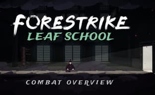 Two-Dimensional Tactical Kung-Fu Forestrike Trailer Released. Demo Available