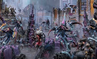 Servitors vs. Tyranids: Typhon Set to be Released for Warhammer 40,000: Kill Team Tabletop Game