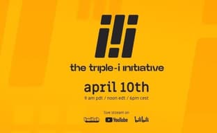 Over 30 Games in 45 Minutes. The Triple-i Initiative Show Date Confirmed