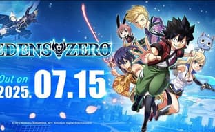 Edens Zero Gets a Trailer and Release Date. Anime-Based Game Coming This Summer