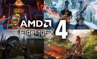 AMD wants to make FSR 4 a standard for major PC games