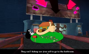 Developer is giving away the new ENA: Dream BBQ for free. An unusual way to promote