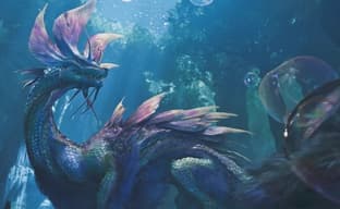 The First Free Update for Monster Hunter Wilds Will Add Mizutsune and More to the Game