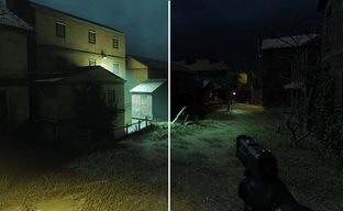 Half-Life 2 RTX Modder Fixed Graphics, Demonstrating NVIDIA RTX Remix Flexibility