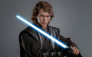Hot Toys lanzó una figura de Anakin Skywalker de la película "Star Wars: Episodio III: La venganza de los Sith"