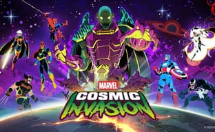 TMNT: Shredder's Revenge Creators Are Preparing a New Game. Time for an Intergalactic Battle in Marvel Cosmic Invasion