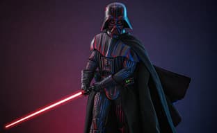 "Luke, I am your father": Hot Toys unveils new Darth Vader figure from "Star Wars"
