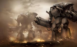 Games Workshop Unveils "Acastus Asterius" and "Atrapos Cerastus" Miniatures for Warhammer: The Horus Heresy