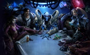 "En Taro Tassadar!": Archon Studio to Release Board Games Based on the StarCraft Strategy Universe