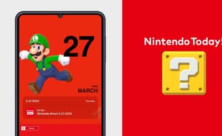 Anunciada la aplicación Nintendo Today