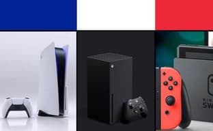 France Records Second Best Year in Video Game Sales History