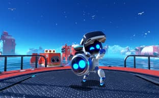 Astro Bot creators planned a shocking ending, but changed their minds